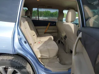 2009 Toyota Highlander z VIN JTEEW41A792031004, wystawiony jako IAAI lot #42466621 z przebiegiem 196 600 mil mil oraz . Historia ofert i sprzedaży dostępna na DreamBid. Obrazek 8.