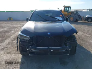2021 BMW X5 sDrive40i with VIN 5UXCR4C03M9F14207, listed as a IAAI auction lot 41286501 with 41,679 mi miles and . Bid and sale history available at DreamBid. Image 13.
