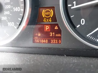 2011 BMW X5 35i with VIN 5UXZV4C56BL412415, listed as a IAAI auction lot 41611847 with 141,848 mi miles. Bid and sale history available at carsss.com. Image 15.