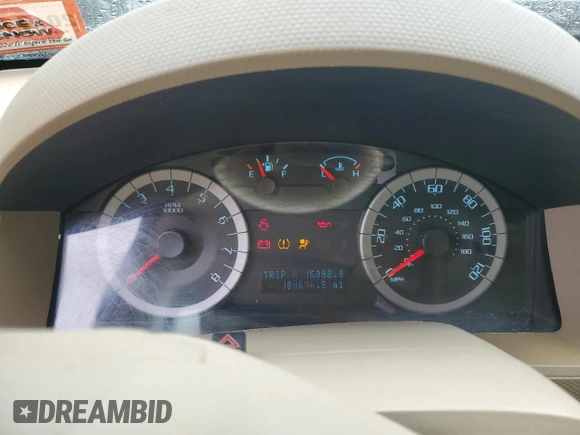2012 Ford Escape Limited с VIN 1FMCU9EG6CKA71154, выставлен на аукционе Copart как лот 58209365 с пробегом 184 676 миль миль и Списание • Salvage title. История ставок и продаж доступна на DreamBid. Изображение 9.