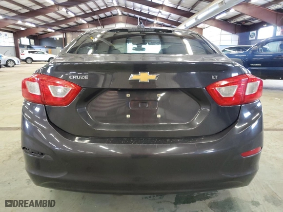 2016 Chevrolet Cruze LT with VIN 1G1BE5SM0G7234768, listed as a Copart auction lot 69408714 with 145,969 mi miles and Clean Title. Bid and sale history available at carsss.com. Image 6.