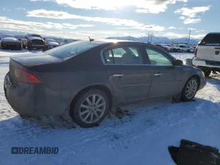 2008 Buick Lucerne CXS with VIN 1G4HE57Y08U154852, listed as a Copart auction lot 45985645 with 79,073 mi miles and Clean Title. Bid and sale history available at DreamBid. Image 3.