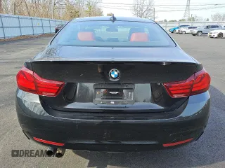 2020 BMW 4 Series 430i xDrive with VIN WBA4W5C03LFH32231, listed as a Copart auction lot 44571745 with 78,976 mi miles and Clean title. Bid and sale history available at DreamBid. Image 6.