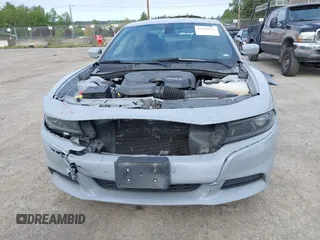 2022 Dodge Charger SXT with VIN 2C3CDXBG4NH201640, listed as a IAAI auction lot 42161657 with 48,690 mi miles and . Bid and sale history available at DreamBid. Image 6.