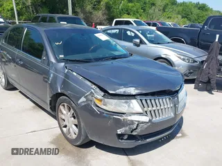 2012 Lincoln MKZ with VIN 3LNHL2GC1CR830055, listed as a IAAI auction lot 42010947 with 98,688 mi miles. Bid and sale history available at carsss.com. Image 6.