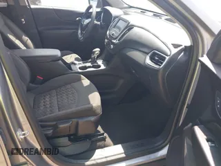2023 Chevrolet Equinox LT z VIN 3GNAXKEG4PL236611, wystawiony jako IAAI lot #42525021 z przebiegiem 48 877 mil mil oraz . Historia ofert i sprzedaży dostępna na DreamBid. Obrazek 5.