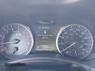 2015 Infiniti Q50 Premium with VIN JN1BV7AP2FM336977, listed as a IAAI auction lot 41782699 with 103,031 mi miles. Bid and sale history available at carsss.com. Image 7.