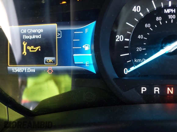 2016 Ford Expedition EL Limited with VIN 1FMJK2AT0GEF22302, listed as a IAAI auction lot 41381094 with 134,871 mi miles. Bid and sale history available at carsss.com. Image 15.
