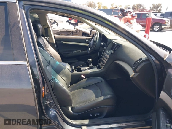 2008 Infiniti G35 Journey with VIN JNKBV61E88M206337, listed as a IAAI auction lot 42083882 with 174,451 mi miles and . Bid and sale history available at DreamBid. Image 5.