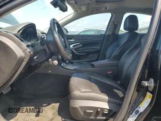 2017 Buick Regal Sport Touring z VIN 2G4GL5EX9H9115878, wystawiony jako Copart lot #60897925 z przebiegiem 70 133 mil mil oraz Szkoda całkowita • Salvage title. Historia ofert i sprzedaży dostępna na DreamBid. Obrazek 7.