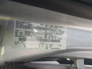 2013 Ford Focus SE with VIN 1FADP3F26DL249436, listed as a IAAI auction lot 42668702 with 79,182 mi miles and . Bid and sale history available at DreamBid. Image 9.
