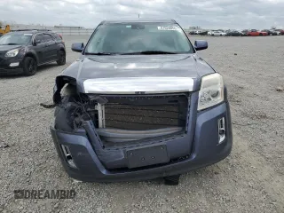 2013 GMC Terrain SLE with VIN 2GKALMEK5D6179733, listed as a Copart auction lot 51626855 with 139,710 mi miles and Salvage title. Bid and sale history available at DreamBid. Image 5.