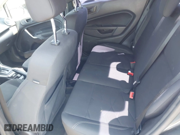 2017 Ford Fiesta SE с VIN 3FADP4BJ9HM125975, выставлен на аукционе IAAI как лот 42174562 с пробегом 55 661 миль миль и . История ставок и продаж доступна на DreamBid. Изображение 8.