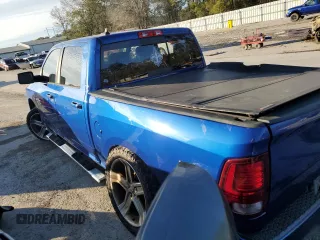 2016 Ram 1500 Sport with VIN 1C6RR6MT2GS394241, listed as a Copart auction lot 88146945 with 143,244 mi miles and Salvage Title. Bid and sale history available at carsss.com. Image 2.