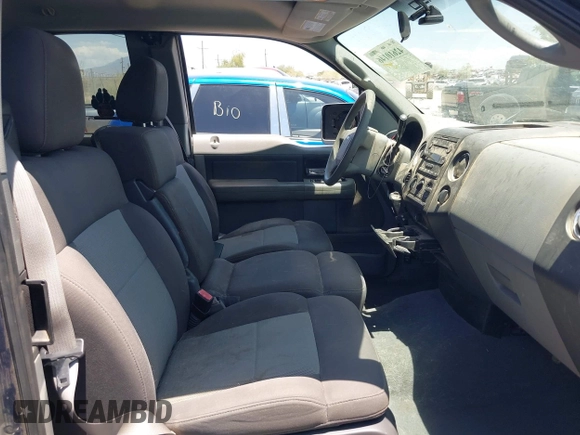 2006 Ford F-150 XLT с VIN 1FTPX14586NA89365, выставлен на аукционе IAAI как лот 42610146 с пробегом 156 605 миль миль и . История ставок и продаж доступна на DreamBid. Изображение 5.