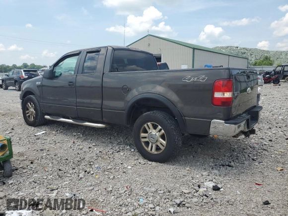 2007 Ford F-150 XLT z VIN 1FTPX14V97FA87720, wystawiony jako Copart lot #65721015 z przebiegiem 255 295 mil mil oraz Czysty tytuł • Clean title. Historia ofert i sprzedaży dostępna na DreamBid. Obrazek 2.