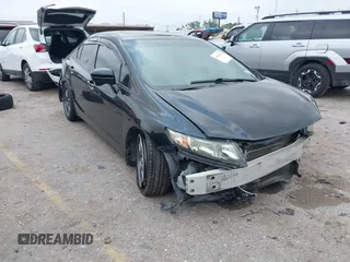 2014 Honda Civic Si z VIN 2HGFB6E58EH704947, wystawiony jako IAAI lot #41958324 z przebiegiem 177 517 mil mil oraz . Historia ofert i sprzedaży dostępna na DreamBid. Obrazek 1.