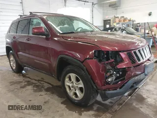 2016 Jeep Grand Cherokee Laredo z VIN 1C4RJFAG3GC471619, wystawiony jako IAAI lot #41659523 z przebiegiem 139 671 mil mil oraz . Historia ofert i sprzedaży dostępna na DreamBid. Obrazek 1.