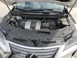 2017 Lexus RX with VIN 2T2ZZMCA3HC077418, listed as a Copart auction lot 86758564 with 109,513 mi miles and Salvage Title. Bid and sale history available at carsss.com. Image 11.