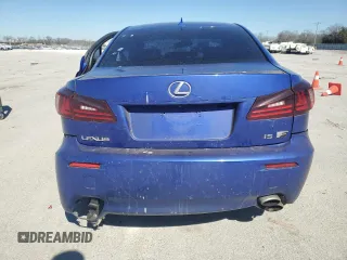 2008 Lexus IS F F z VIN JTHBP262585004647, wystawiony jako Copart lot #47167715 z przebiegiem 202 566 mil mil oraz Tytuł czysty. Historia ofert i sprzedaży dostępna na DreamBid. Obrazek 6.