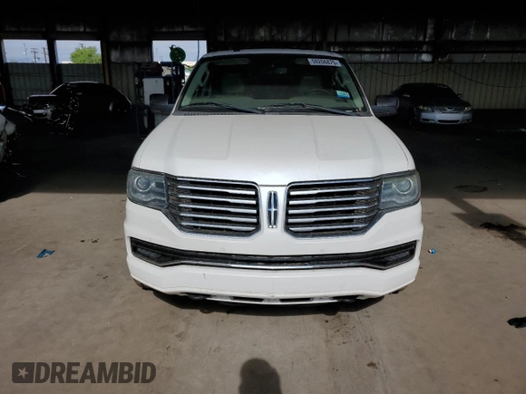 2015 Lincoln Navigator z VIN 5LMJJ2HT1FEJ07011, wystawiony jako Copart lot #59206875 z przebiegiem 251 474 mil mil oraz Czysty tytuł • Clean title. Historia ofert i sprzedaży dostępna na DreamBid. Obrazek 5.