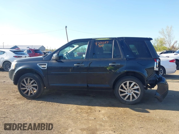 2012 Land Rover LR2 HSE with VIN SALFR2BNXCH318114, listed as a IAAI auction lot 42102117 with 84,766 mi miles and . Bid and sale history available at DreamBid. Image 14.