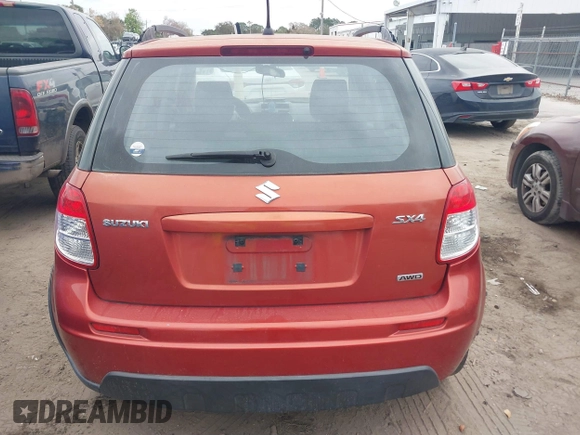 2007 Suzuki SX4 z VIN JS2YB413175102794, wystawiony jako IAAI lot #41579834 z przebiegiem 125 185 mil mil oraz . Historia ofert i sprzedaży dostępna na DreamBid. Obrazek 16.
