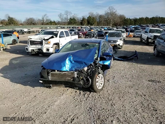 2017 Hyundai Elantra SE with VIN 5NPD74LF0HH196248, listed as a Copart auction lot 45359565 with 0 mi miles and Salvage Title. Bid and sale history available at carsss.com. Image 11.