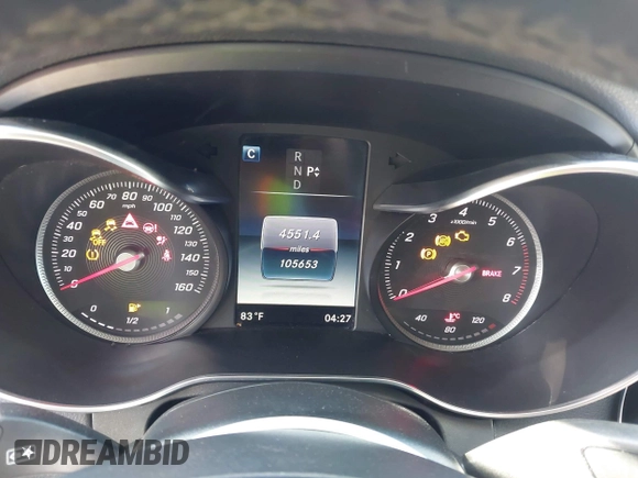 2017 Mercedes-Benz C 300 с VIN 55SWF4JB6HU188700, выставлен на аукционе IAAI как лот 42390502 с пробегом 105 653 миль миль и . История ставок и продаж доступна на DreamBid. Изображение 7.