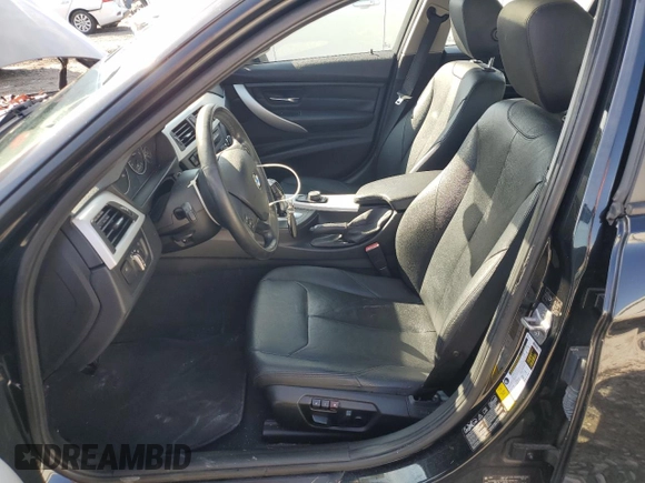 2013 BMW 3 Series 328i xDrive with VIN WBA3B3G5XDNR80594, listed as a Copart auction lot 44258335 with 148,620 mi miles and Salvage Title. Bid and sale history available at carsss.com. Image 7.