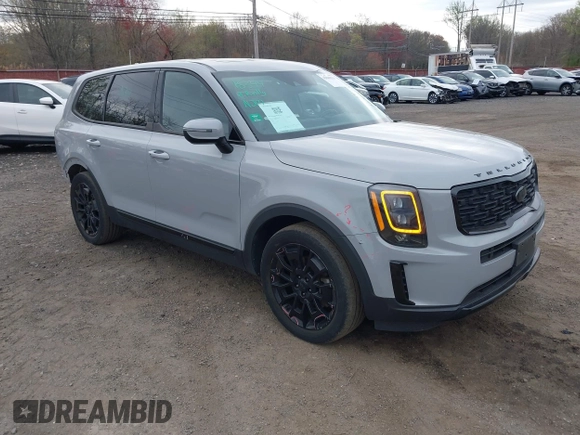 2021 Kia Telluride EX z VIN 5XYP3DHC4MG180725, wystawiony jako IAAI lot #42049513 z przebiegiem 44 796 mil mil oraz . Historia ofert i sprzedaży dostępna na DreamBid. Obrazek 1.