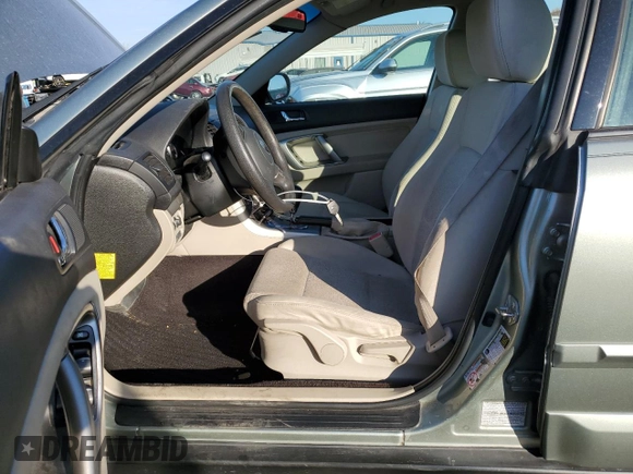 2009 Subaru Outback with VIN 4S4BP60C897341180, listed as a Copart auction lot 77823484 with 171,483 mi miles and Salvage Title. Bid and sale history available at carsss.com. Image 7.