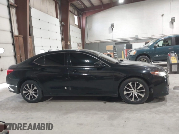 2016 Acura TLX with VIN 19UUB1F38GA015760, listed as a IAAI auction lot 42452999 with 61,854 mi miles and . Bid and sale history available at DreamBid. Image 13.
