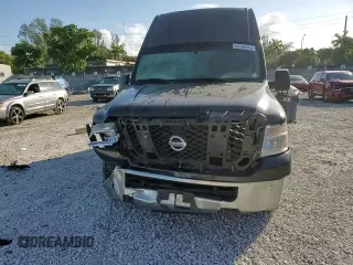 2013 Nissan NV SV with VIN 1N6AF0LYXDN112265, listed as a Copart auction lot 44192615 with 333,144 mi miles and Salvage Title. Bid and sale history available at carsss.com. Image 14.