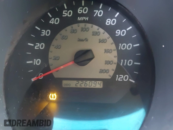 2006 Toyota Tacoma with VIN 5TEUU42N26Z238253, listed as a IAAI auction lot 41249690 with 226,094 mi miles. Bid and sale history available at carsss.com. Image 16.