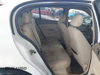 2007 Chevrolet Cobalt LT with VIN 1G1AL55F877210068, listed as a IAAI auction lot 41940572 with 146,949 mi miles and . Bid and sale history available at DreamBid. Image 8.