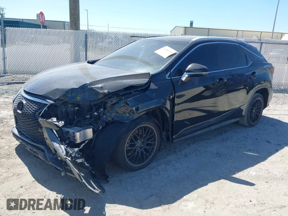 2017 Lexus RX 350 с VIN 2T2ZZMCAXHC078551, выставлен на аукционе IAAI как лот 41803925 с пробегом 88 602 миль миль и . История ставок и продаж доступна на DreamBid. Изображение 2.