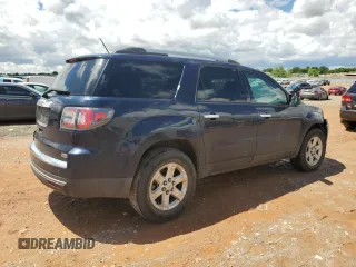 2015 GMC Acadia SLE z VIN 1GKKRPKD5FJ225660, wystawiony jako Copart lot #55557175 z przebiegiem 200 007 mil mil oraz Szkoda całkowita • Salvage title. Historia ofert i sprzedaży dostępna na DreamBid. Obrazek 3.