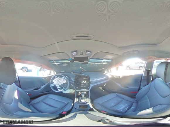 2020 Hyundai Ioniq Plug-In Hybrid Limited with VIN KMHCX5LD1LU241224, listed as a Copart auction lot 78536594 with NaN miles and Salvage Title. Bid and sale history available at carsss.com. Image 12.