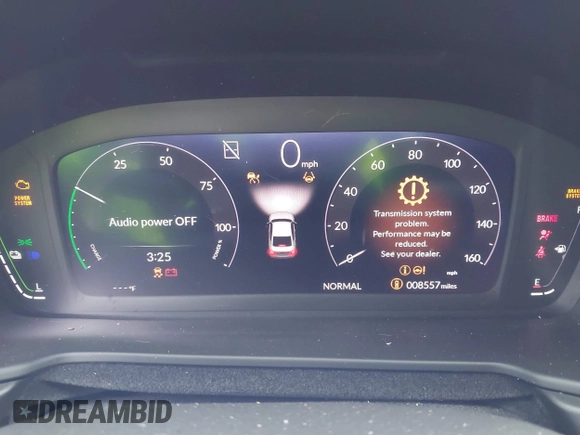 2024 Honda Accord Sport с VIN 1HGCY2F5XRA038624, выставлен на аукционе IAAI как лот 42079871 с пробегом 8 557 миль миль и . История ставок и продаж доступна на DreamBid. Изображение 7.