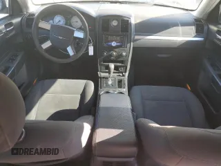 2008 Chrysler 300 LX with VIN 2C3KA43R08H188778, listed as a Copart auction lot 72381064 with 234,404 mi miles and Salvage Title. Bid and sale history available at carsss.com. Image 8.