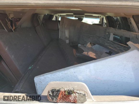 2019 Chevrolet Suburban Premier with VIN 1GNSKJKJ1KR166497, listed as a Copart auction lot 87331014 with 162,269 mi miles and Salvage Title. Bid and sale history available at DreamBid. Image 14.