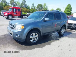 2012 Ford Escape Limited with VIN 1FMCU0EG5CKC45498, listed as a IAAI auction lot 42010238 with 158,531 mi miles. Bid and sale history available at carsss.com. Image 20.
