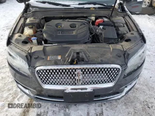 2017 Lincoln MKZ Reserve с VIN 3LN6L5E95HR620470, выставлен на аукционе Copart как лот 89087735 с пробегом 155 287 миль миль и Списание • Salvage title. История ставок и продаж доступна на DreamBid. Изображение 11.