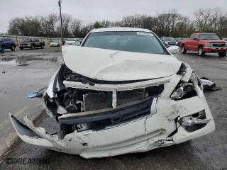 2015 Nissan Altima 2.5 with VIN 1N4AL3APXFC299244, listed as a Copart auction lot 51259335 with 105,479 mi miles and Salvage Title. Bid and sale history available at carsss.com. Image 5.