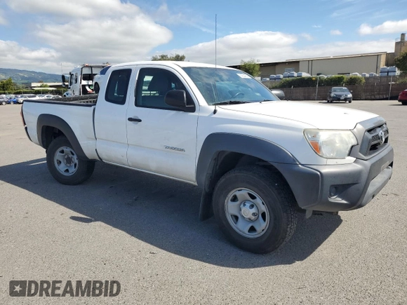 2013 Toyota Tacoma PreRunner with VIN 5TFTU4GN6DX040316, listed as a Copart auction lot 50834925 with 148,106 mi miles and Salvage Title. Bid and sale history available at carsss.com. Image 4.