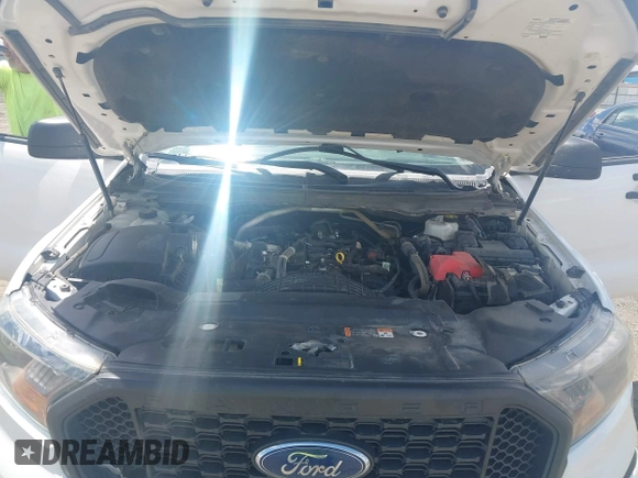 2020 Ford Ranger XL z VIN 1FTER4FH6LLA28453, wystawiony jako IAAI lot #42209983 z przebiegiem 139 613 mil mil oraz . Historia ofert i sprzedaży dostępna na DreamBid. Obrazek 10.