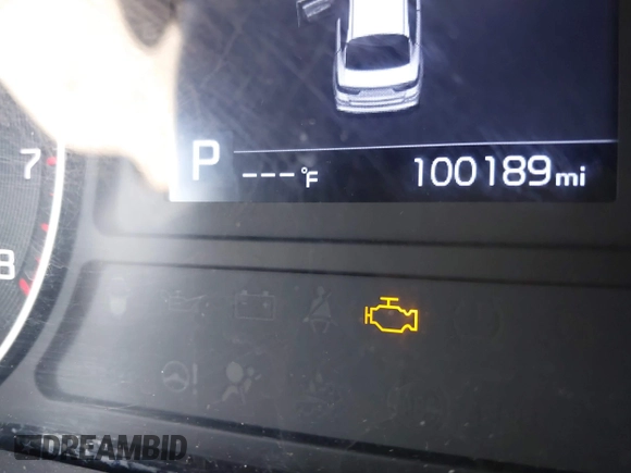 2019 Kia Optima LX with VIN 5XXGT4L30KG283410, listed as a IAAI auction lot 41899185 with 100,189 mi miles and . Bid and sale history available at carsss.com. Image 15.