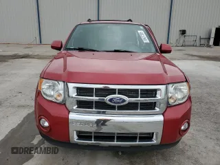 2011 Ford Escape Limited с VIN 1FMCU0E72BKC02283, выставлен на аукционе Copart как лот 59437385 с пробегом 85 866 миль миль и Списание • Salvage title. История ставок и продаж доступна на DreamBid. Изображение 5.