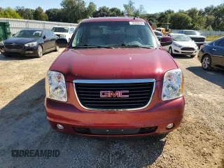 2010 GMC Yukon SLT with VIN 1GKUCCE06AR255482, listed as a Copart auction lot 75329534 with 159,854 mi miles and Salvage Title. Bid and sale history available at carsss.com. Image 5.